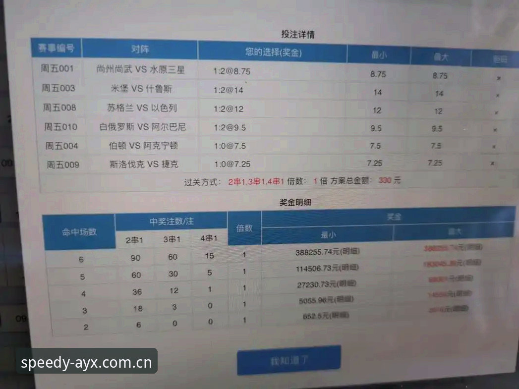 揭秘AYX赛事投注替代方案攻略：那些数据专家不会明说的门道